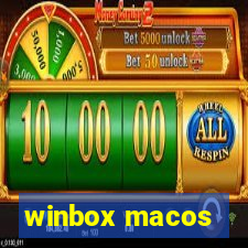 winbox macos